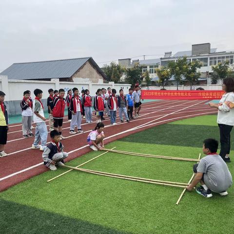 司巷小学体育进校园，助力青少年健康发展