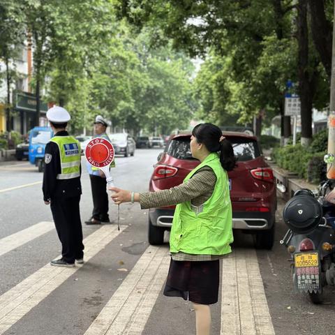 润物无声 大爱无言—253班家长义工日