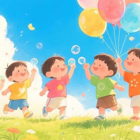 小一班10月小结