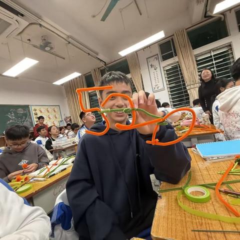 柿柿如意手工课
