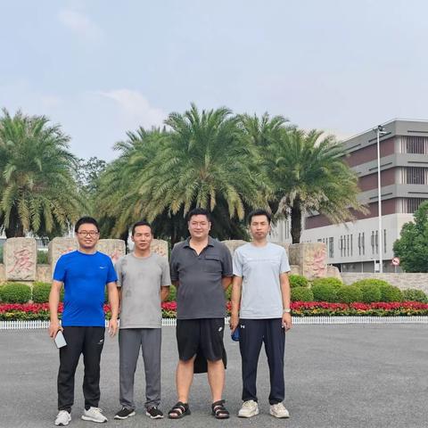 粤津黔相连，携手共点亮——贵州省职业院校教师顶岗置换培训跟阶段第三天