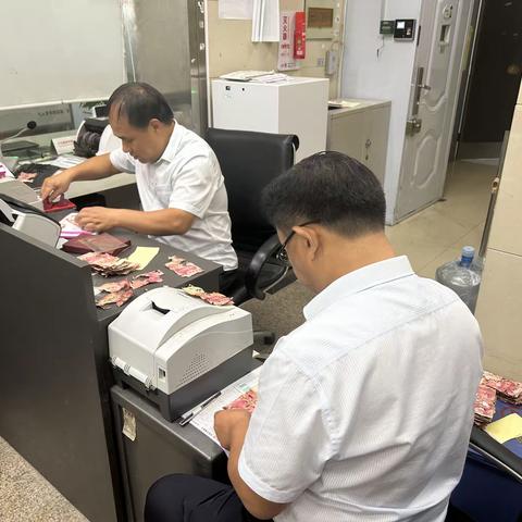 【豫见好服务】工行开封通许支行“上门服务暖人心 ，便民利民落实处”