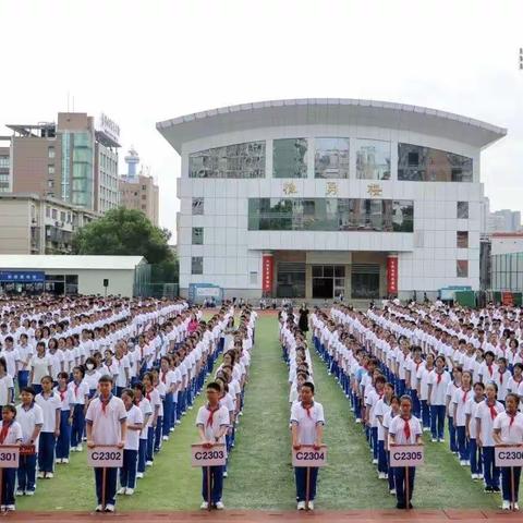 少年何惧骄阳烈，磨炼意志写华章—雅礼十五中初一 C2305 班入学教育暨素质拓展活动