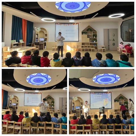 《安全伴我行》——青云十幼安全整治工作及主题教育报道