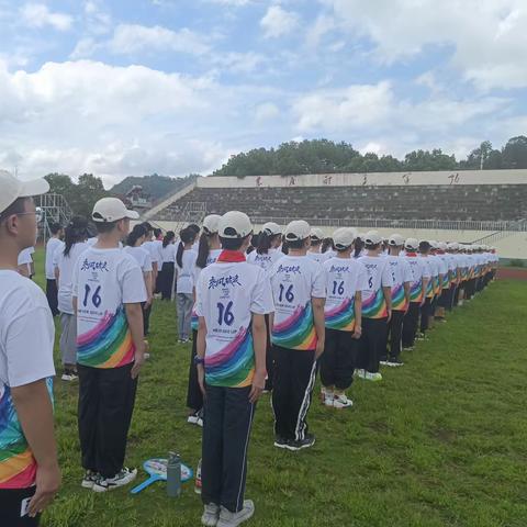 实验中学习惯养成教育实纪——七16班徐雨晨