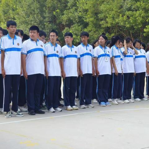 2023级新生军训纪实