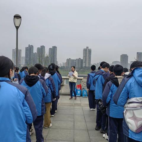 倡导环境友好，保护湘江母亲河