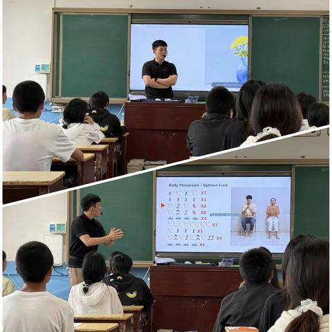 以教筑梦，用爱暖心 —— 明德美琪学校送教帮扶活动纪实