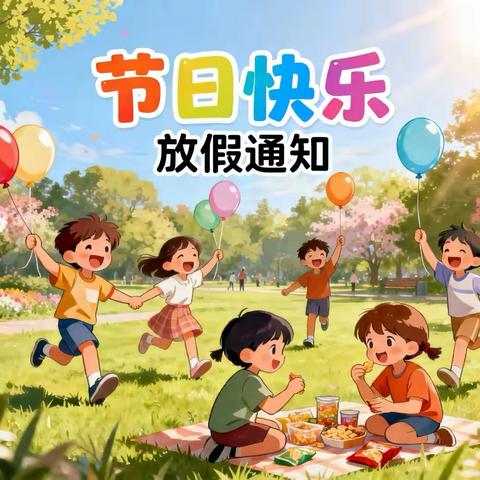 🌸春和景明 平安同行｜绥宁县瓦屋塘镇学校春假+五一放假通知暨安全教育指南