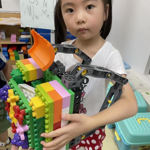 乐高大颗粒——不倒翁