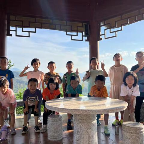 行知2025“跃动骄阳”公益运动营第二期播报