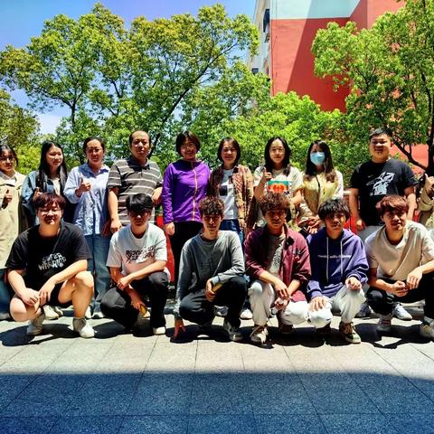 动力工程学院：铸魂育人先育心，教师下寝传真情