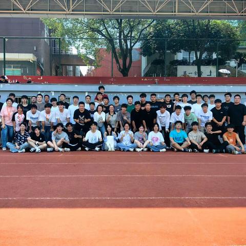 动力工程学院：力拔山兮气盖世，团结一心展英姿