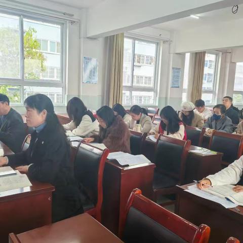 【教科研活动月】教以潜心，研以致远——建设街小学读书分享