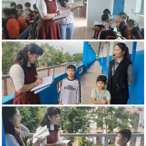 精准把脉促成长 赋能提质启新程 ——万宁市教育局专项视导组莅临我校指导纪实