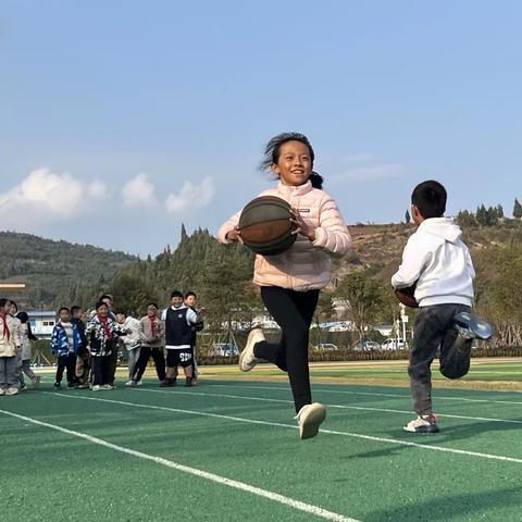 奔跑吧！少年
