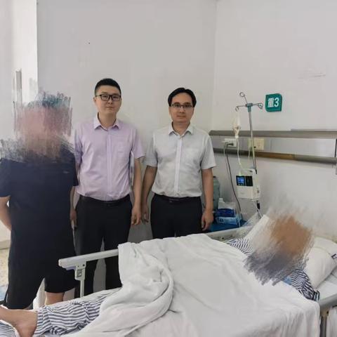 心系客户 情满北江—农业银行北江支行为行动不便客户提供上门服务记录