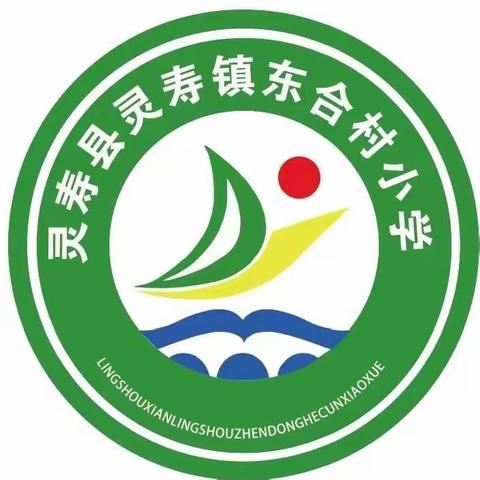 校园安全 有你有我 ——灵寿镇学区东合村小学消防知识学习活动