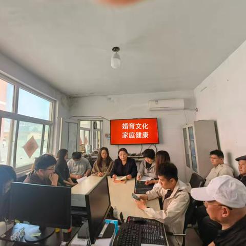 倡新时代婚育新风 促家庭健康和谐