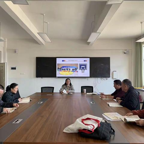 四至六年级教研活动纪实：共研共进，赋能成长