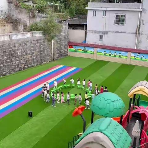 快乐童年  你我相伴