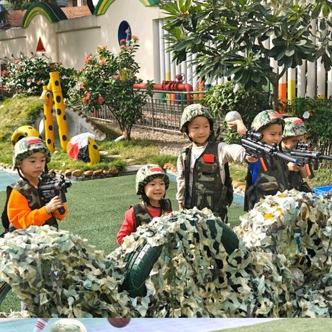 快乐的一周精彩回顾