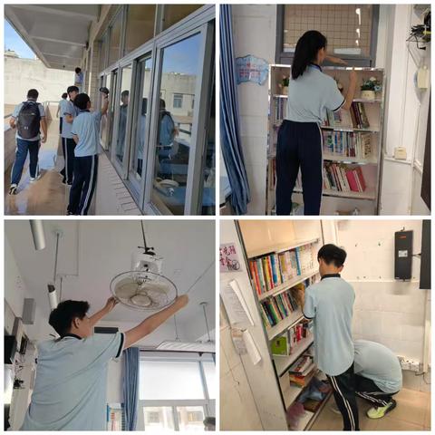 初三新程，逐梦启航 ——海口市第二中学初三开学日侧记