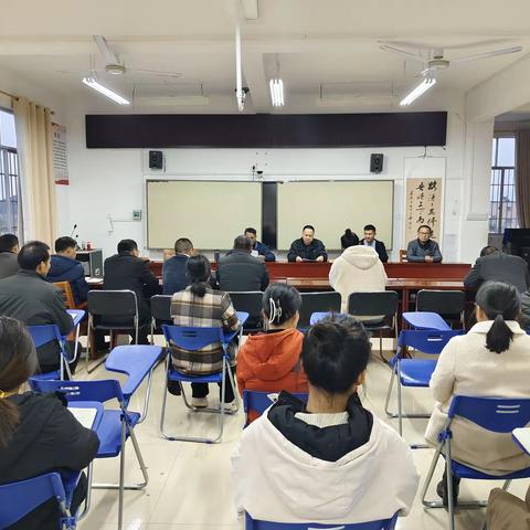 与秋同行，共赴美好——山北乡中心小学2023年秋季期第十二周工作总结