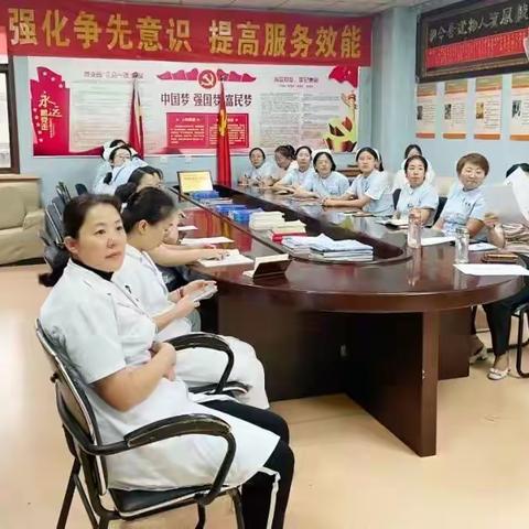 “加强护理质量与安全管理，持续改善护理服务品质”太糖一病区开展“提高护理质量，增强服务体验”活动