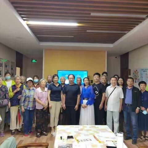 【同心文东】“文化润人心” 文东街道山师东路社区计生协会开展戏曲进社区活动