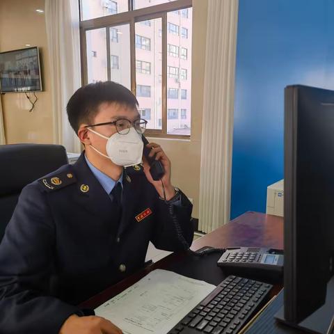 热线服务不断档 主动作为暖人心