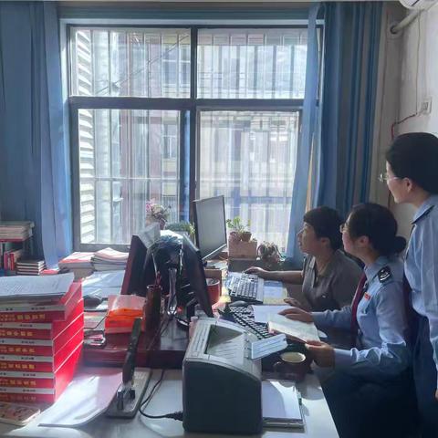 精准辅导解难题 服务企业促发展 ——国家税务总局镇安县税务局深入企业开展2025年度个税汇算专项辅导