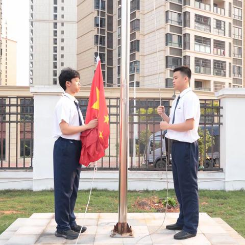 海口市金宇学校2024年春季学期第十九周校会