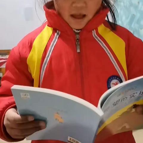 书香润假期，阅读伴成长——经开区青介中学寒假读书纪实