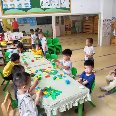 贝佳幼儿园小一班——开学篇                                                         我上幼儿园啦