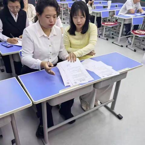 本溪县二高25年新入职教师培训工作阶段总结