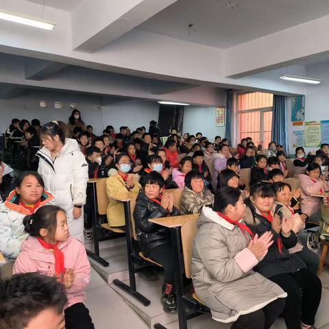 大令公小学122“全国交通安全日”主题活动