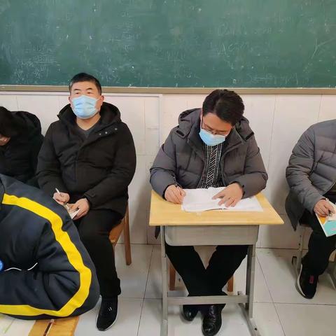 以研促教，共同进步