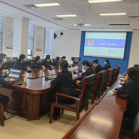 联合培训打通数电拓围“最后一公里”——路北区税务局第十三期“神采飞扬”大讲堂