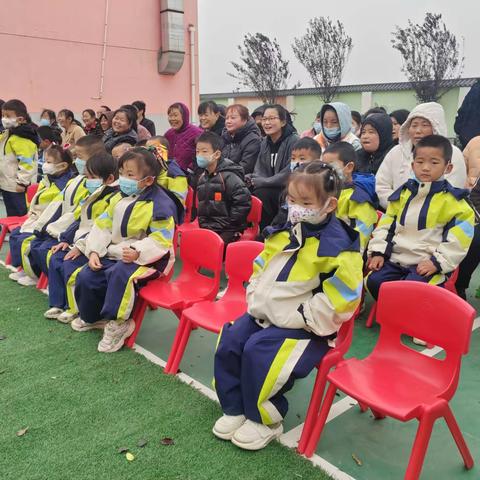 运动向未来，共筑强国梦——任留第二幼儿园秋季运动会暨器械操展演