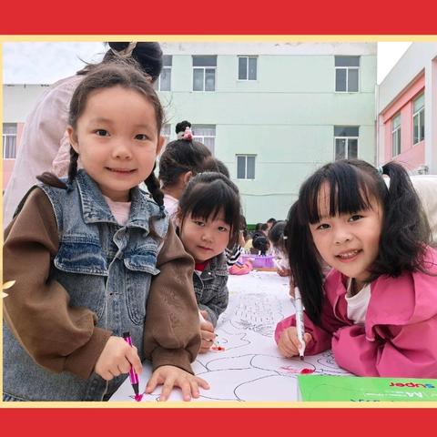 双节同庆，童心向国——任留第二幼儿园国庆节活动纪实