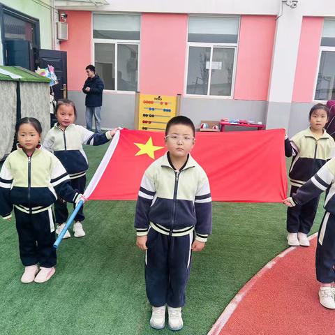 “趣动金秋，萌娃逐梦”—任留第二幼儿园2025年秋季运动会