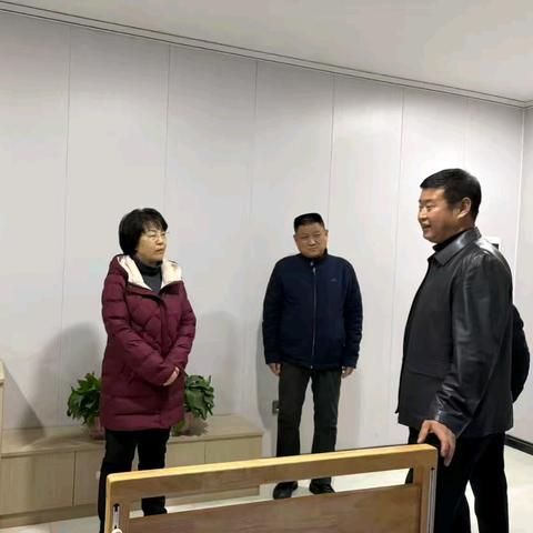 【霍州民政】﻿2025年1月养老服务工作动态