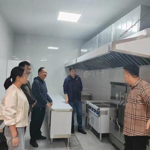 【民生实事进行时】 霍州民政深入督导调研城乡养老建设工程进展情况