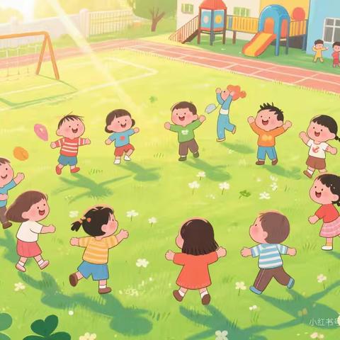 幼儿园生活一周回顾﻿——小三班