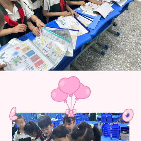 向“美”而行，“育”见精彩——新乡幼师附小东校区特色作业展示