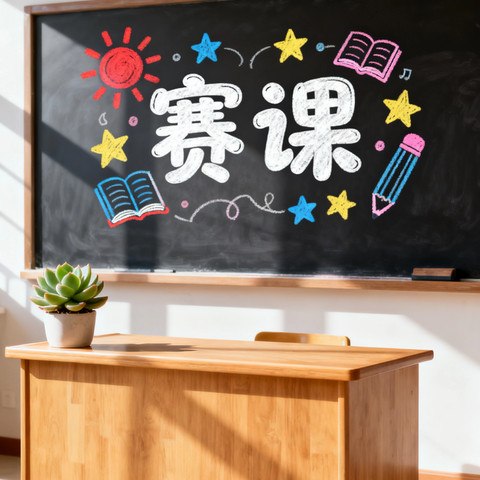 同台竞技展风采，以赛促研共成长——尚庄小学赛课活动纪实