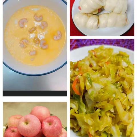 ⭐【行知始成幼儿园】⭐——行知美食 “味”爱同行