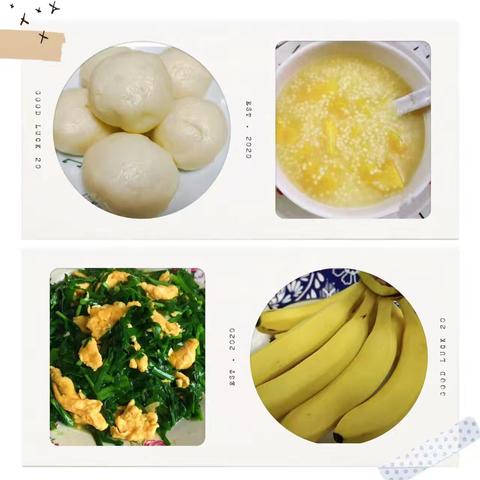 ⭐【行知始成幼儿园】⭐——行知美食 “味”爱同行