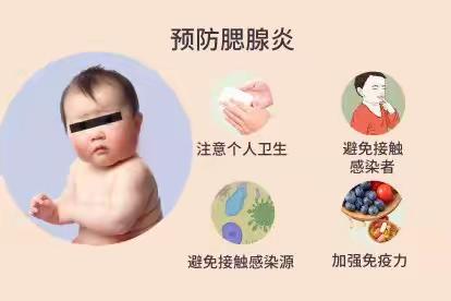 ⭐【行知始成幼儿园】⭐预防腮腺炎